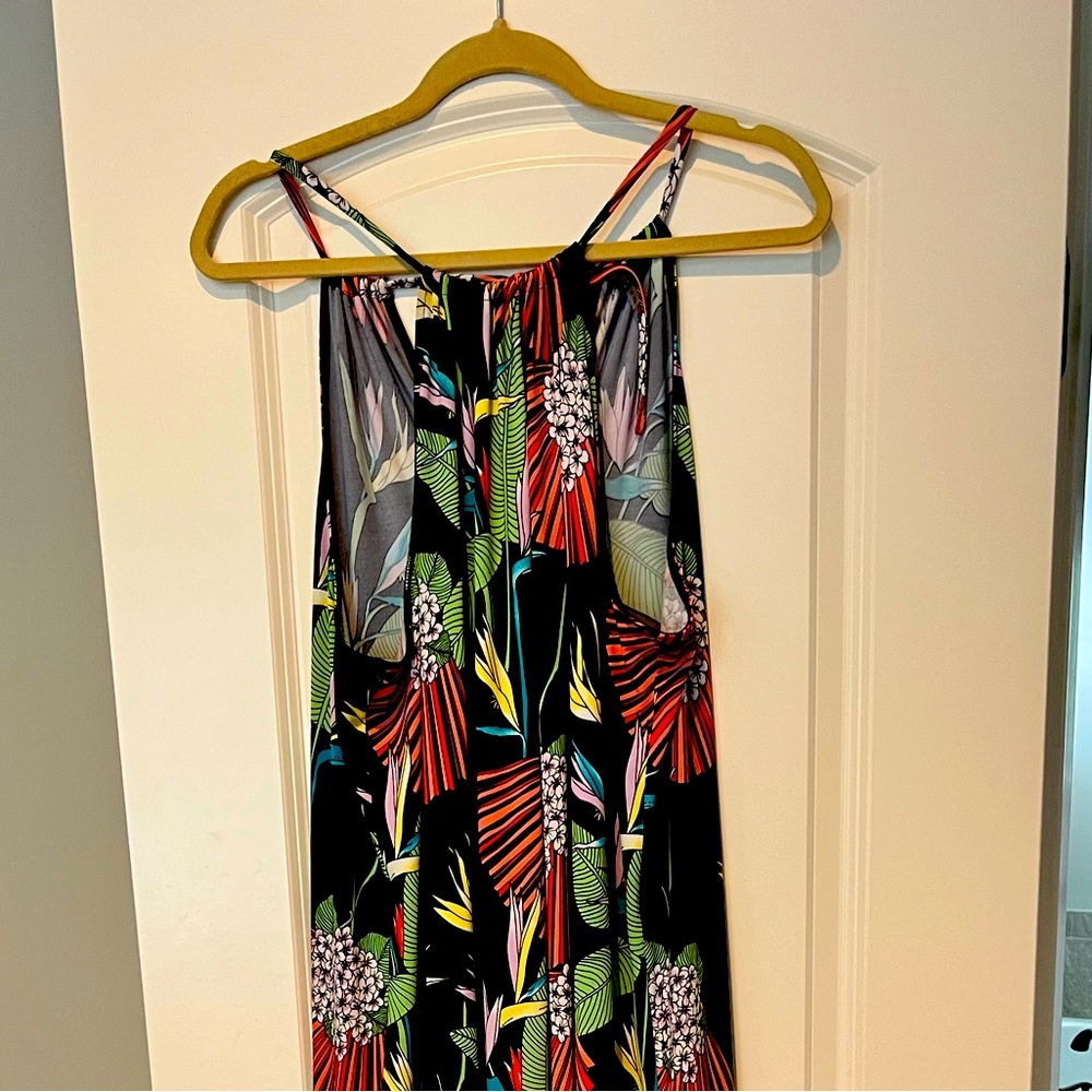 Trina Trina Turk Sz L Maxi